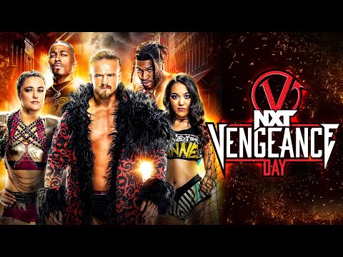 WWE NXT Vengeance Day 2024