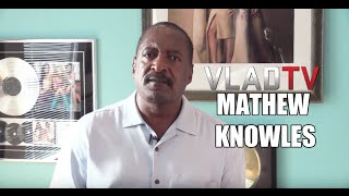 Mathew Knowles Explains Why He Sold Beyonce Tees at Garage Sale