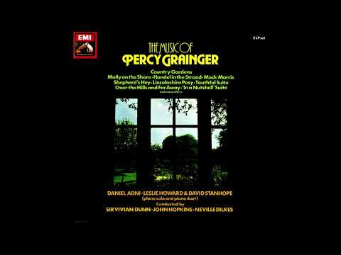 Sydney Symphony Orchestra conducted by John Hopkins - Rustic Dance (Grainger)