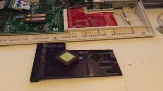 Amiga 1200 Alien Breed stereo  speakers sound clip