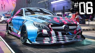 FREE MERCEDES AMG C63 COUPE | Need For Speed Heat - Part 6