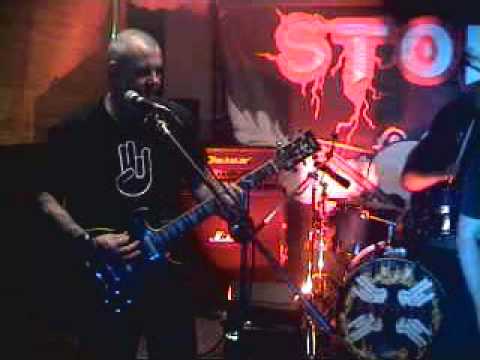 PRISONER OF SOCIETY - THE LIVING END Cover by SToNE \m/