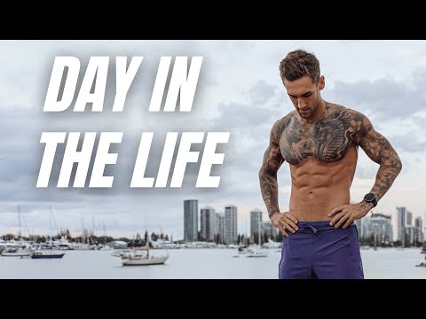 DAY IN THE LIFE | Hybrid Athlete | Gold Coast Marathon Prep EP 5