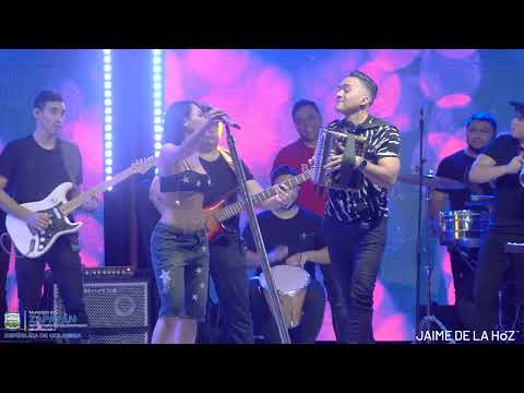 Aquella carta - Ana del Castillo & Sergio Luis Rodríguez en las fiestas de Zapayán, Magdalena