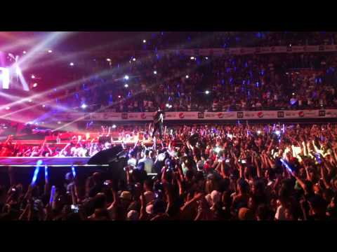 Hip Hop Tv 5° B-Day Party - Ensi - Abracadabra