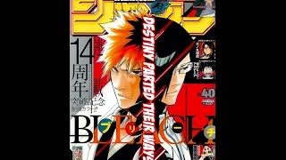 Is Bleach  ending because of  financial reasons