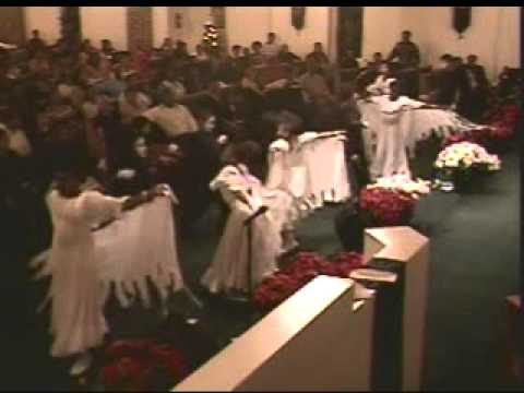 Harvest Spiritual Warfare.wmv