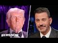 MAGA censorship scandal? Trump calls for Jimmy Kimmel to be fired in NEW ATTACK on comic