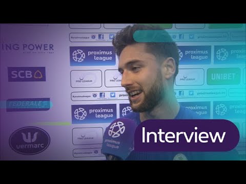 Interviews / OHL - Beerschot Wilrijk / Beerschot Wilrijk 03/03/2019