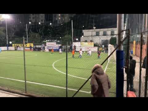 Molassana   Città Giardino 1 tempo