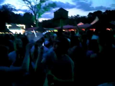 Phil Fuldner @ Strandliebe Sandy Beach Bonn 27.05.12