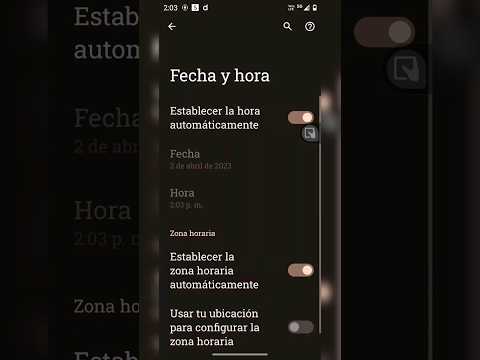 ¿Por qué es crucial la hora y fecha correctas en tu móvil?