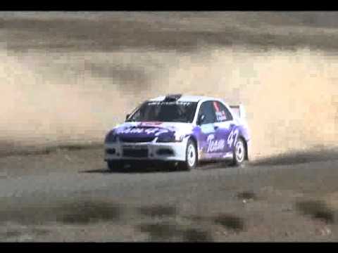 Halim Ates   Eskisehir Rallisi 2010