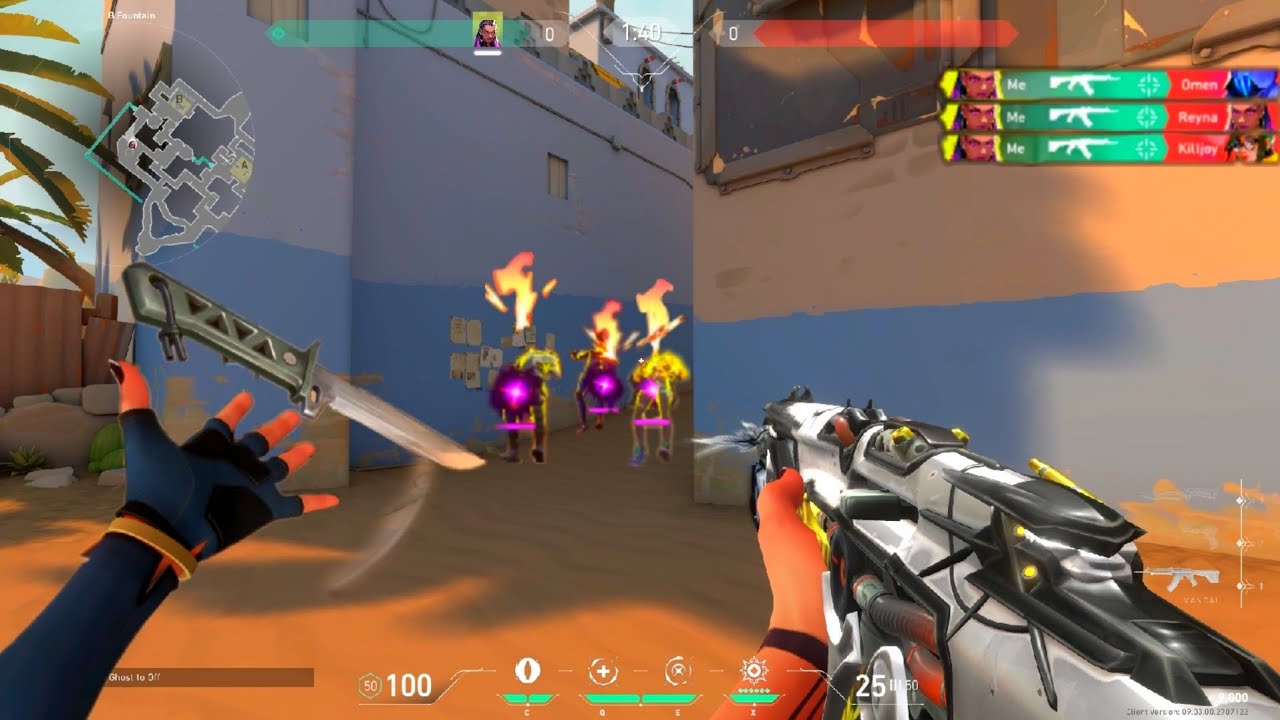 Professional Aimlock with 0.36 800 DPI..