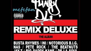 Pete Rock &amp; INI - Fakin&#39; Jax (Funky DL Remix)