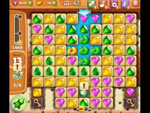 Diamond Digger Saga Level 379