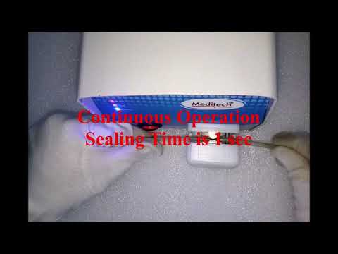 Blood Bag Tube Sealer