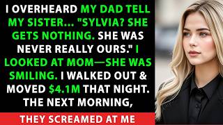 Download lagu My Parents Told My Sister: 'You Get Everything—And Sylvia? Nothing. She Was Never Really Ours.' S... mp3 Download lagu My Parents Told My Sister: 'You Get Everything—And Sylvia? Nothing. She Was Never Really Ours.' S... mp3