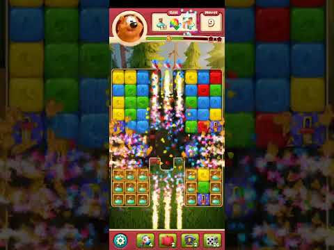 toon blast level 7794 puzzle game
