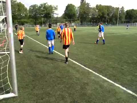 WV-HEDW C2 (za) vs. Sp Martinus C3 (za) 25-5-2013 10:00
