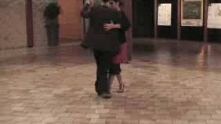 Video thumbnail for Matthias Morin & Delphine Blanco - Cours Tango Avon-Fontainebleau 2