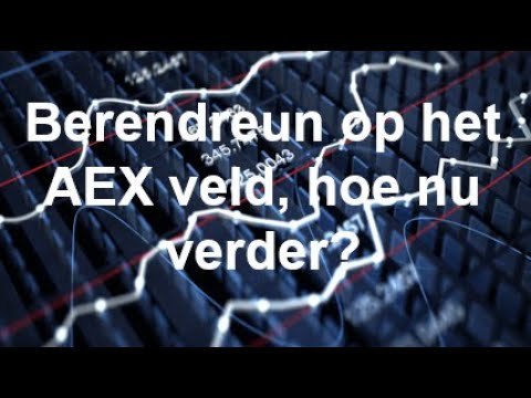 Berendreun op het AEX veld, hoe nu verder? – 03apr25
