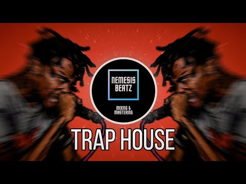 "Trap House" Dark Drake X Travis Scott X Ufo361 X Summer Cem Type Beat (Prod. By Nemesis Beatz) [HD]