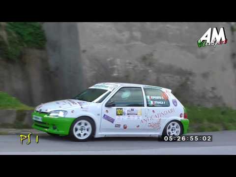 Esposito   Stanca PSG 4° Ronde di Gioiosa Marea HD