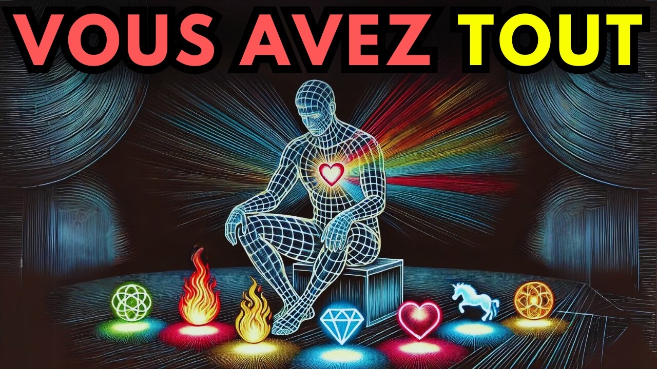 5 Super-pouvoirs Incroyables Que Les Élus Débloquent Quand Ils Sont Seuls ! (Vibration Instantanée)