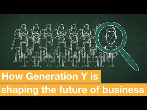 How is Generation Y changing the way we work? | London Business School