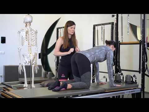 Bolečina med lopaticami je lahko vir tenzijskega glavobola