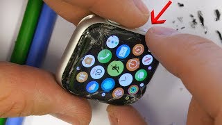 [問題]關於apple watch摔出裂痕後的維修...
