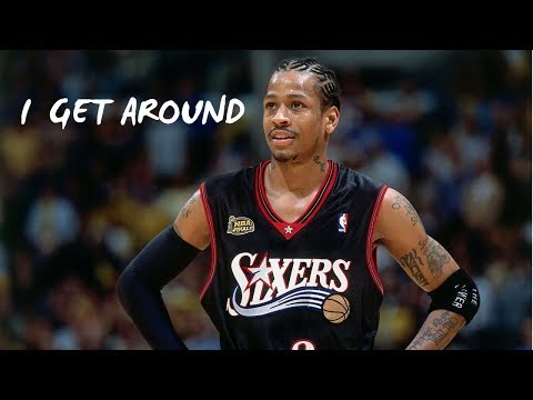 Allen Iverson Mix - "I Get Around" ᴴᴰ