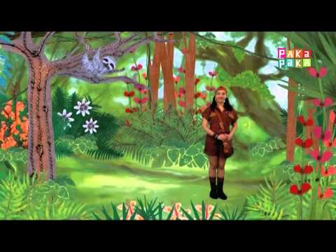 Animapaka II: Perezoso (Cap. 22) - Canal Pakapaka