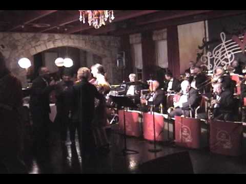 Rick Brunetto Big Band at Vonn Jazz Lounge