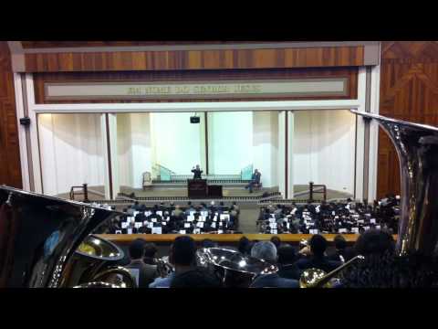 ENSAIO REGIONAL PORTÃO 25/09/2011 - HINO 409