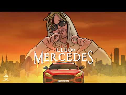 iLLEOo - MERCEDES Prod. NIGHTGRIND | Official Audio Release