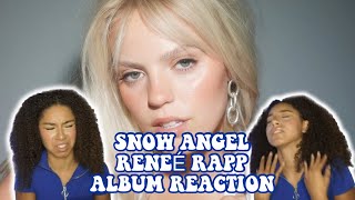 RENEÉ RAPP - SNOW ANGEL ALBUM REACTION