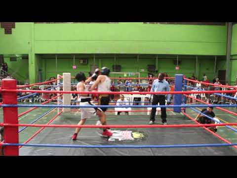 Boxe King 2017 3ª Edição - Breno Costa x Leandro Gonçalves