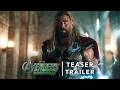 AVENGERS DOOMSDAY 2026 Trailer 2 Robert Downey Jr Marvel Comics