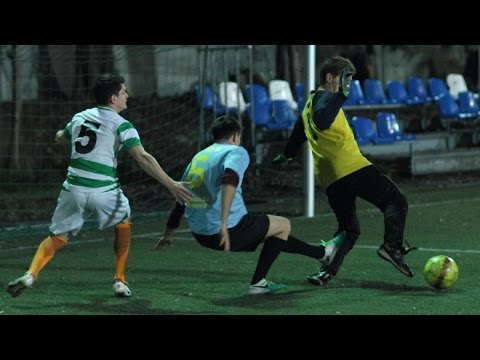 7 Up - FC Pelikany: 8. tydzień (FLS Jesień 2016)