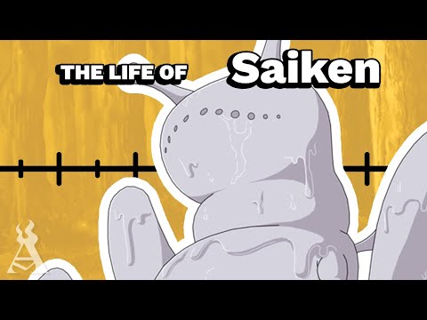 The Life Of Saiken: The Six-Tails (Naruto)