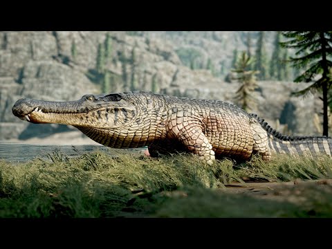 I Grew a Sarcosuchus SOLO in the New Environment — Was It Worth It?