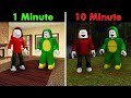 SLOWLY GETTING CREEPY Roblox