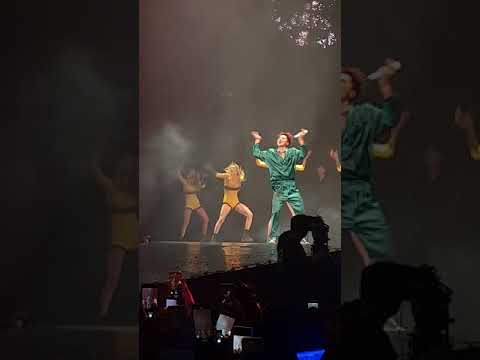 Mino Solo: I'm Him+Rocket+Fiance - Winner Cross Tour in Seoul Day2 191027