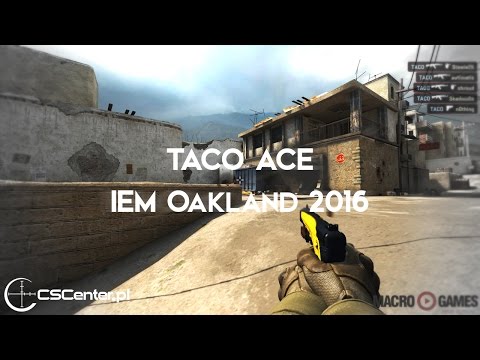 TACO vs. Cloud9 | IEM Oakland 2016