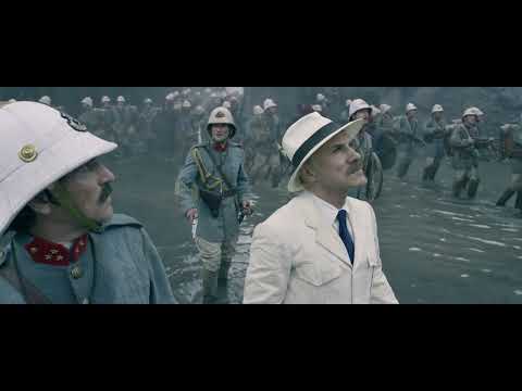 Legend of Tarzan -Opening Scene