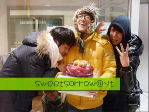 100115 SweetSorrow's TenTen Club - Kim Janghoon's I'm a Man