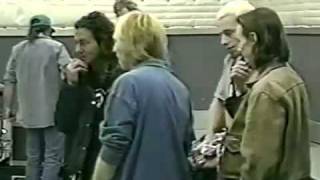 George Harrison-Rehearsals For Bob Dylan&#39;s 30th Anniversary Concert  &#39;92