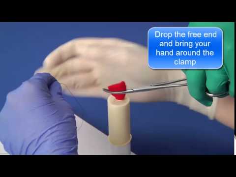 SIM*TIE – 8. Clamping and tying